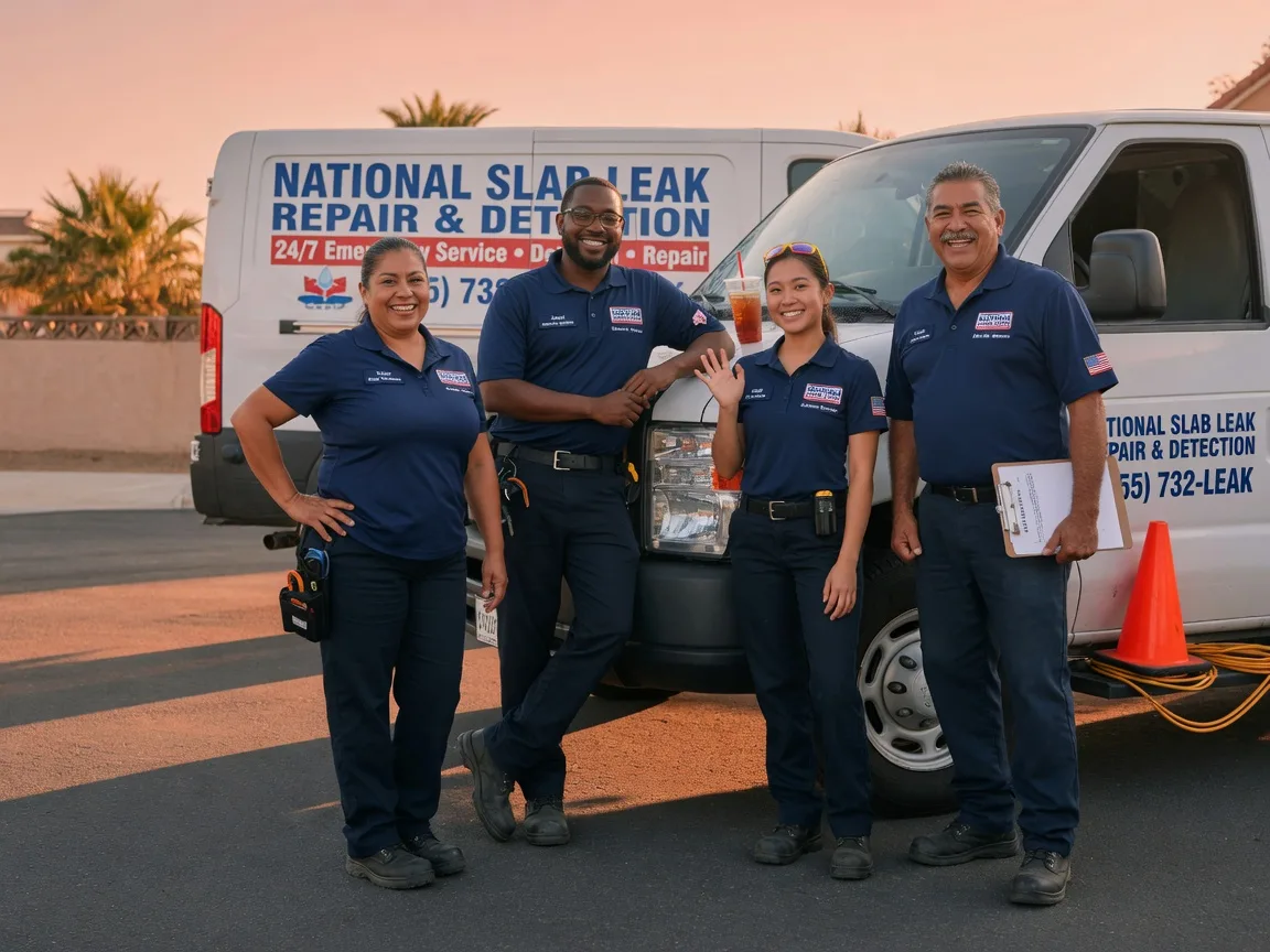Slab Leak Detection company in Kings Mountain, KY